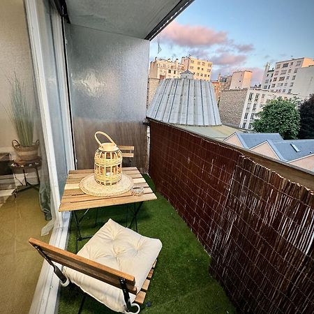 Appartement Avec Piscine 파리 외부 사진