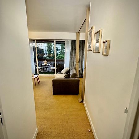 Appartement Avec Piscine 파리 외부 사진