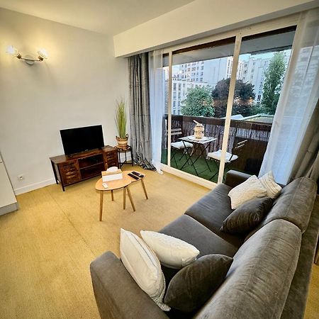 Appartement Avec Piscine 파리 외부 사진
