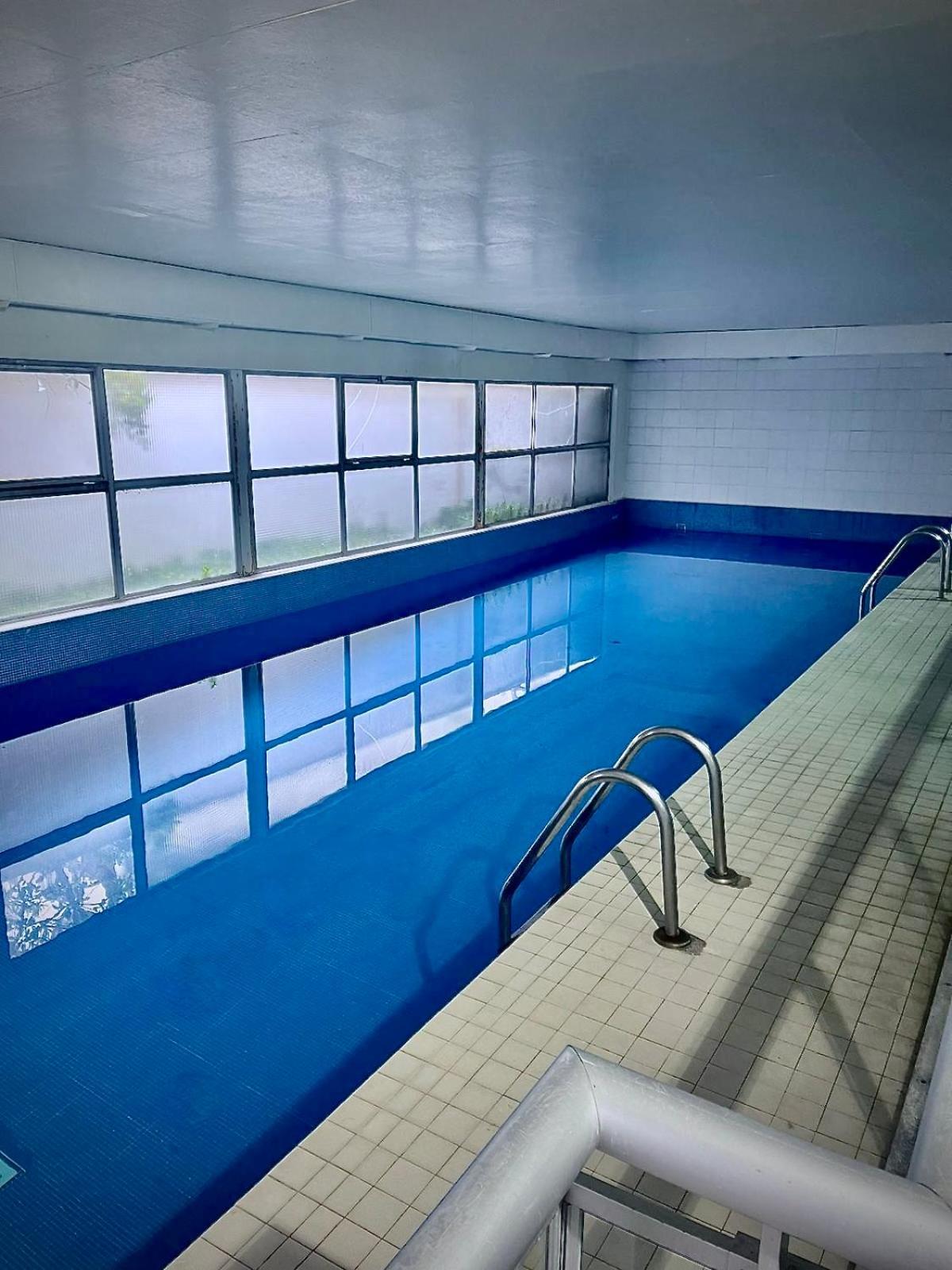 Appartement Avec Piscine 파리 외부 사진