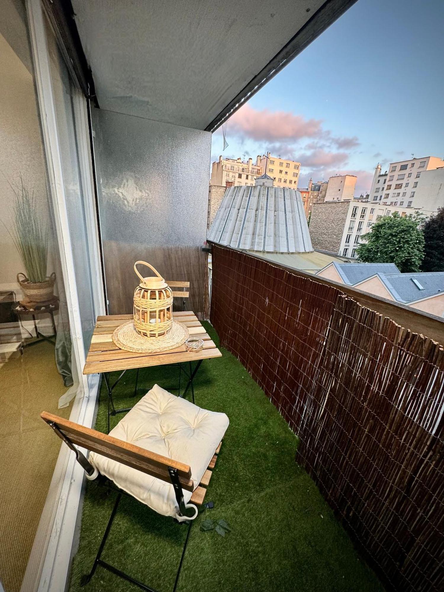 Appartement Avec Piscine 파리 외부 사진