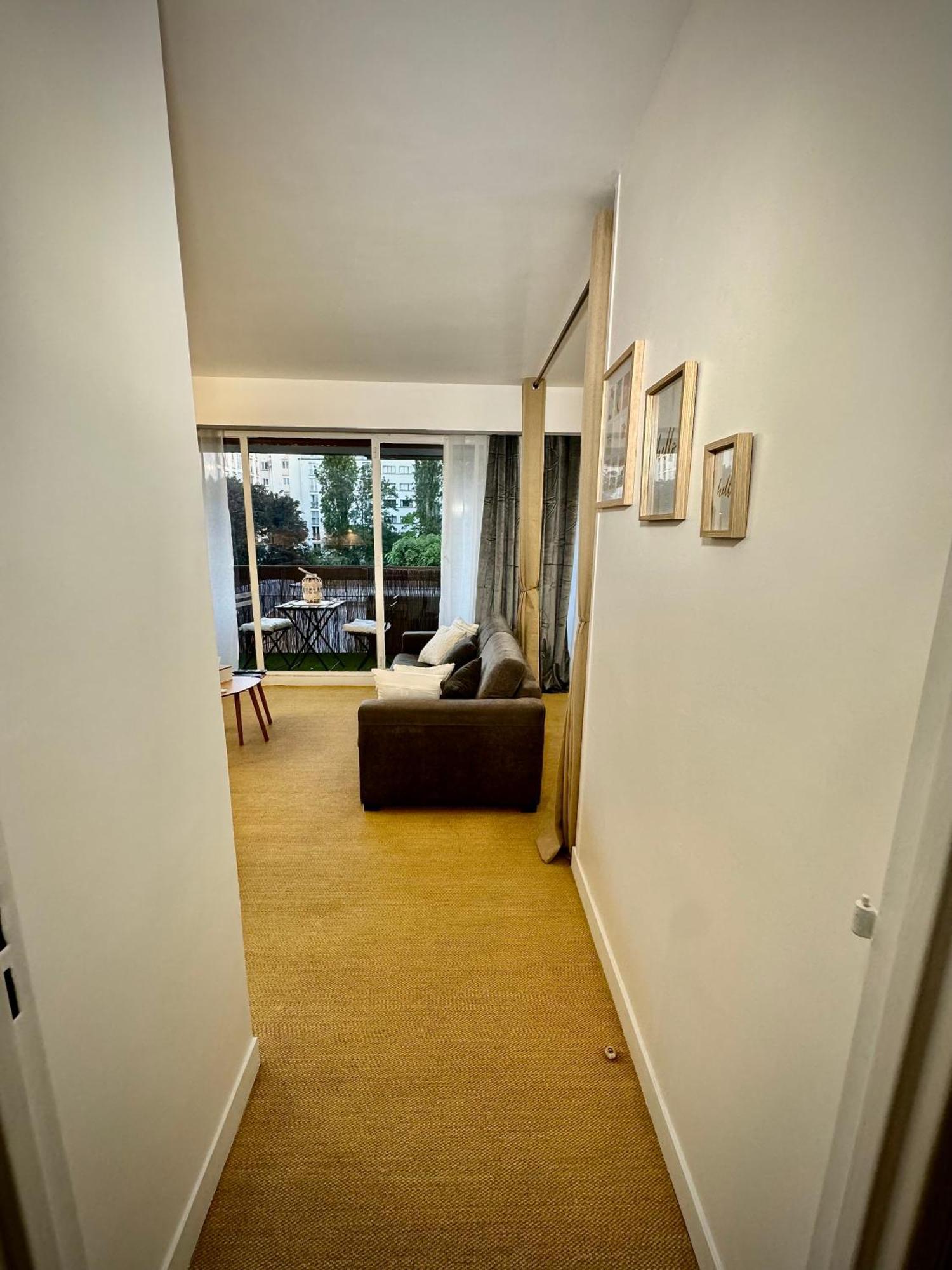 Appartement Avec Piscine 파리 외부 사진