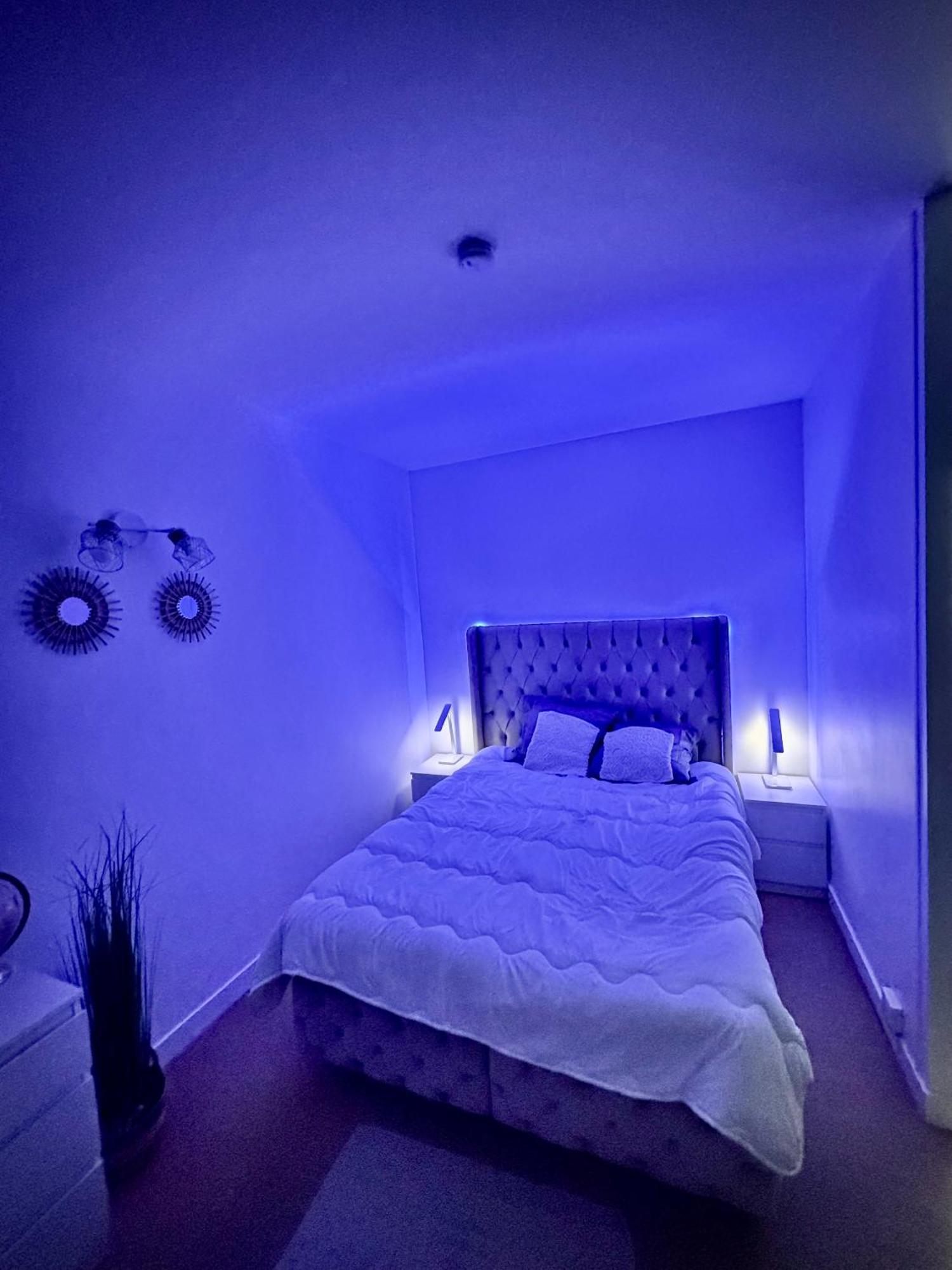 Appartement Avec Piscine 파리 외부 사진