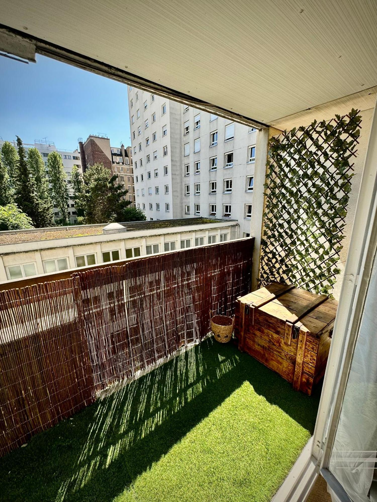 Appartement Avec Piscine 파리 외부 사진